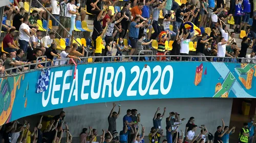 Pro TV a dat lovitura! EURO 2020 a adus audiențe fabuloase pentru televiziunea din Pache Protopopescu. Câți români s-au uitat la tv în timpul Campionatului European