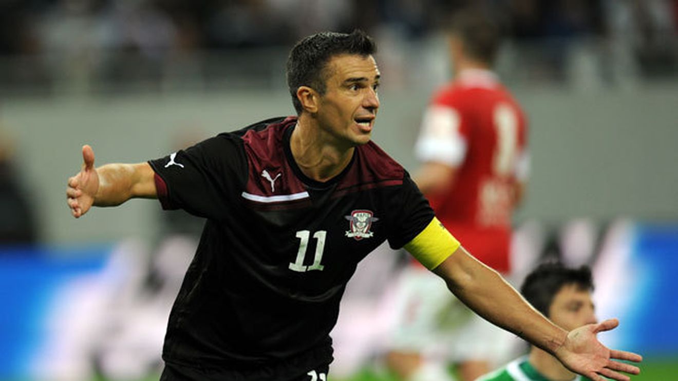 George Copos, dorit în continuare ca șef la Rapid:** "Îi trebuie doar motivație!" Pancu recunoaște că a ținut cu Ajax și Chelsea, contra Stelei: "Pentru tradiție"