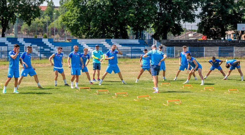 Florin Maxim continuă schimbările numeroase de la Corvinul. Alte două plecări oficializate de hunedoreni