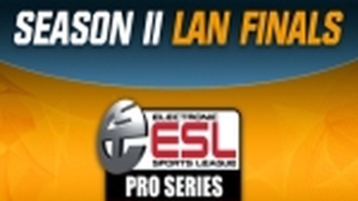 Finalistii de la FIFA 2008, prezenti la ESL Arena 2