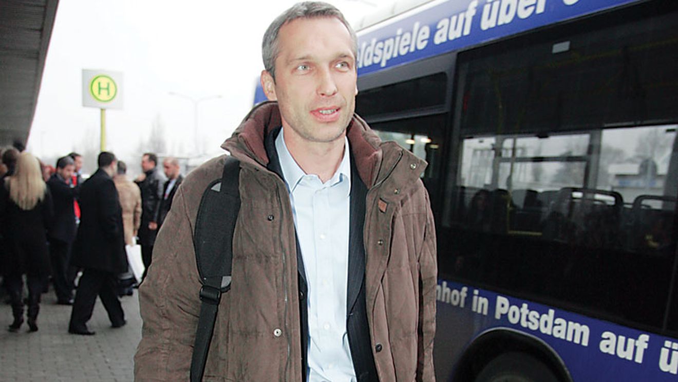 Oleg Protasov la CFR