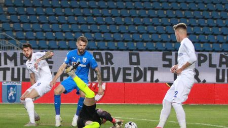 N-a fost miracol, dar a fost spectacol, în returul semifinalei olteneşti a Cupei României. Viitorul Pandurii - U Craiova 2-2 | CRONICA