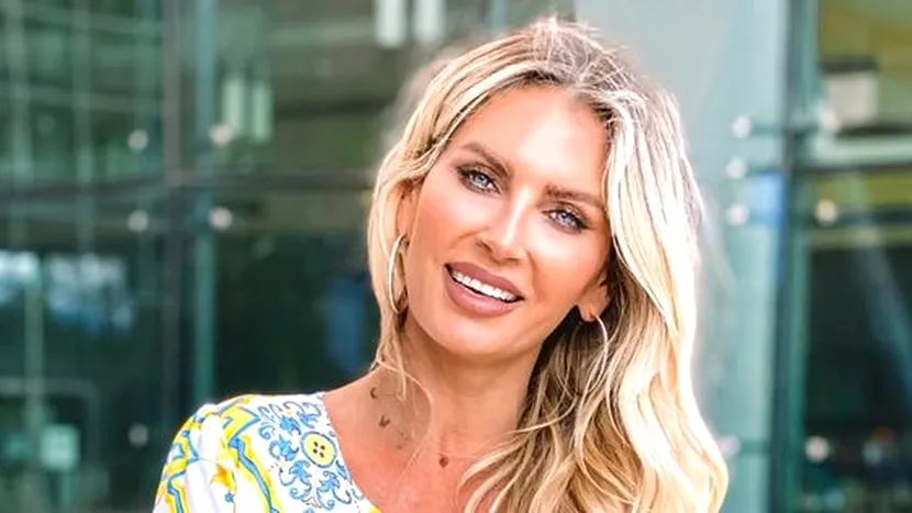 Andreea Bănică se operează. Ce problemă are cântăreața