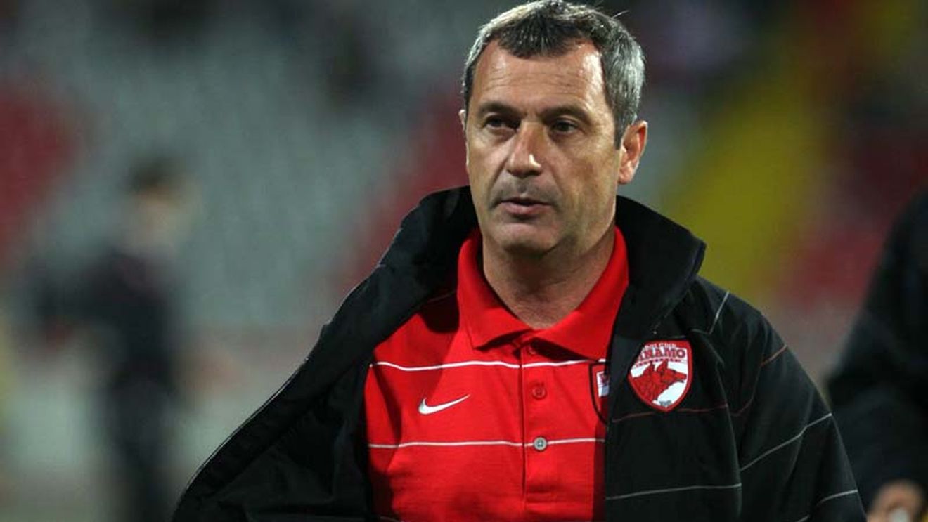 "Tamaș nu e la prima abatere! Să se pregătească la Dinamo II și apoi voi lua o decizie"