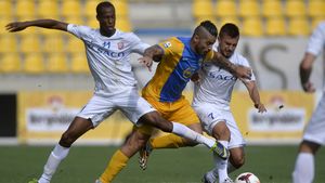 Steaua ar putea face primul transfer din această vară. Cornel Șfaițer: "Am discutat aseară, probabil că luni vom finaliza tratativele"