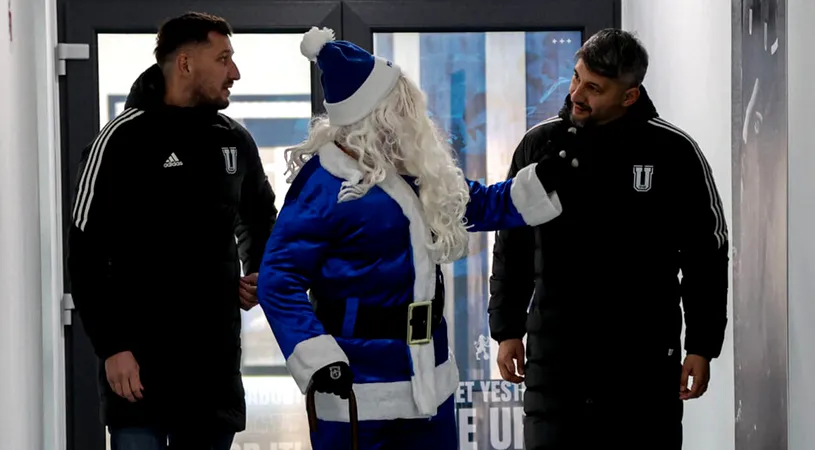 FCU Craiova vrea patru din patru în 2025! Florin Costea nu concepe ca oltenii să rateze play-off-ul Ligii 2: ”Mi-e dor de Liga 1”