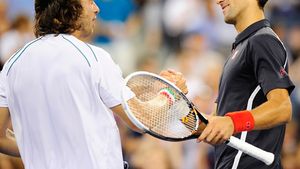 TGV Nole!** Djokovic, cea mai rapidă victorie din turul întâi, la US Open: a cedat doar două game-uri și se simte ca în 2011: "Am fost perfect" Vezi rezultatele