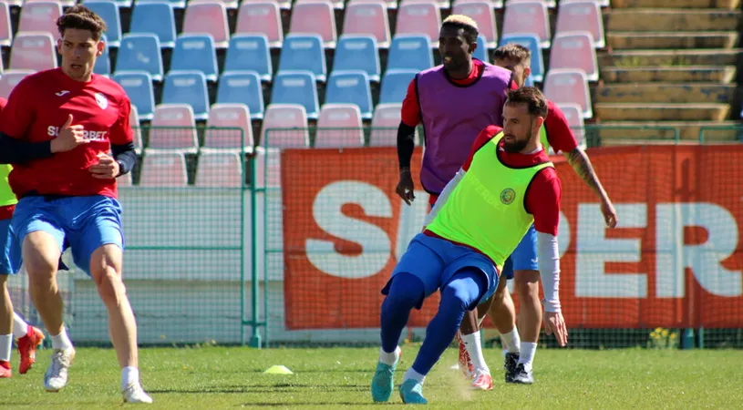 Plecat de la CS Afumați, unde a fost aproape inexistent, Ely Fernandes a ajuns la o echipă din SuperLiga României