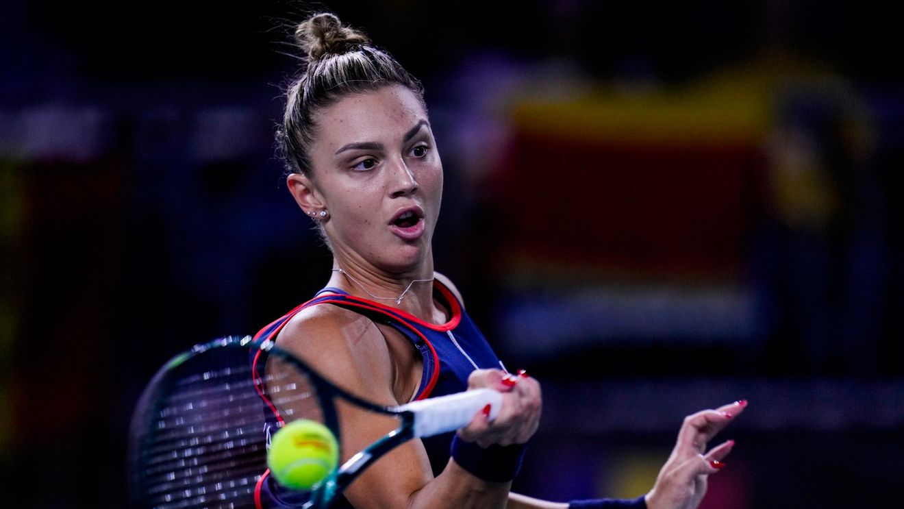 „Am ratat prea mult!”. Jaqueline Cristian, devastată după înfrângerea în fața japonezei Shibahara 4-6, 6-7