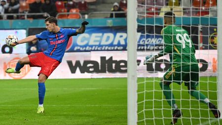 David Miculescu, mesaj pentru Gigi Becali la interviul de după FCSB - Botoșani 2-1: „Pentru mine, e același lucru”