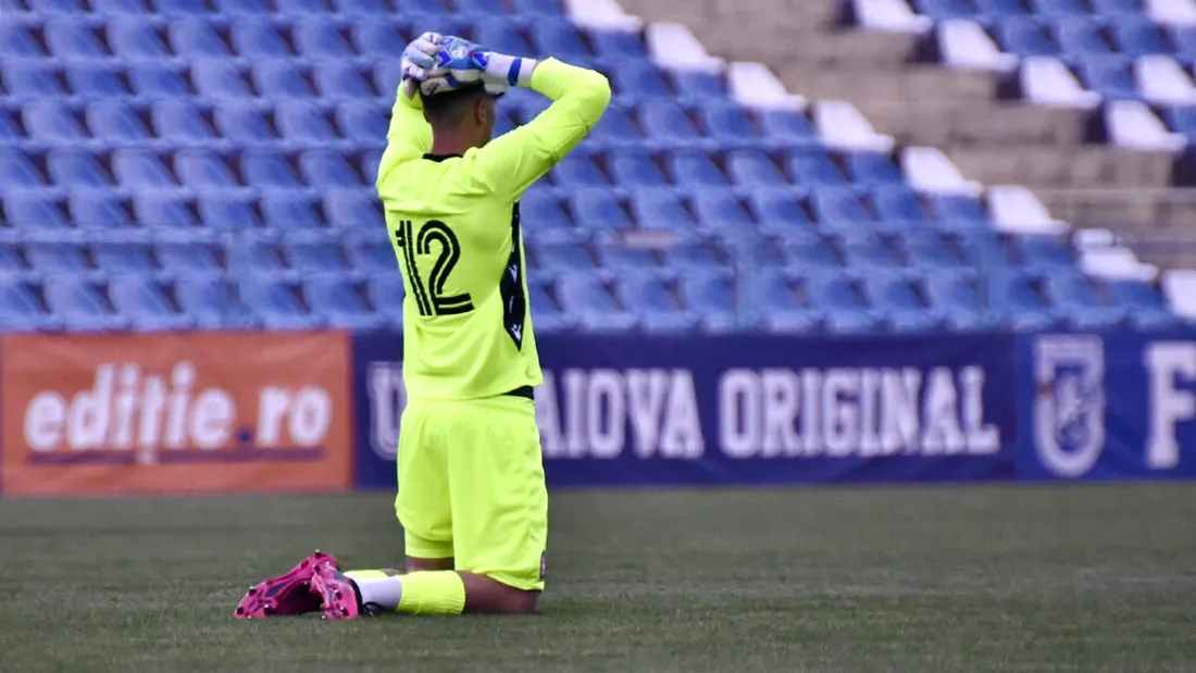 FCU Craiova, nouă decizii de excludere din Liga 3 într-o singură zi! Adrian Mititelu continuă să atace FRF și spune că echipa sa încă este în competiție