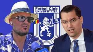 Adrian Mititelu, reacție incendiară după ce FRF a anunțat excluderea lui FCU Craiova din campionat: „Niște impostori! Au creat o clonă care mi-a luat suporterii și sponsorii”. EXCLUSIV