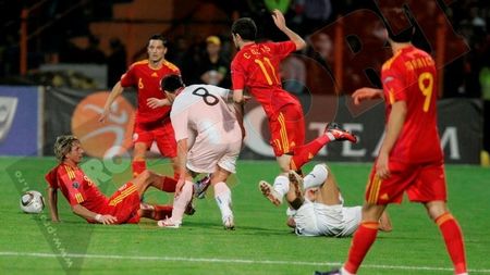 Albanizarea României**