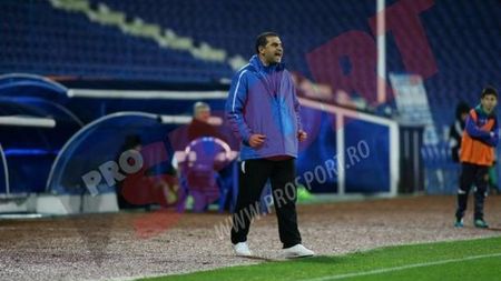 Jerry Gane: "Dacă nu câștigam azi, șansele noastre erau zero! Sunt mândru de băieții mei că luptă până la capăt"