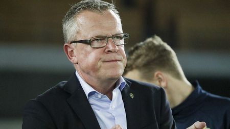 "Niciodată nu mi s-a întâmplat asta!". Selecționerul Suediei, extrem de surprins că nordicii nu s-au putut antrena pe noul "Ion Oblemenco"