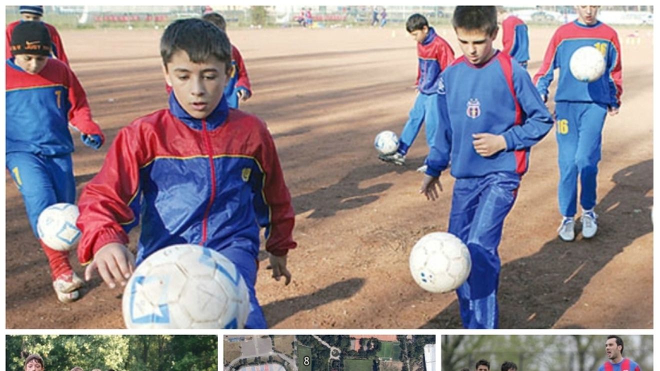 Steaua, la mare căutare și la juniori. Una dintre grupele de puști din Ghencea a fost invitată la un mare turneu internațional