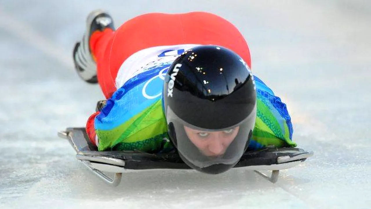 Lotul României pentru Jocurile Olimpice de iarnă a crescut cu un sportiv: 26 de tricolori merg la PyeongChang. Șanse și pentru bobul feminin de dublu după retragerea Australiei
