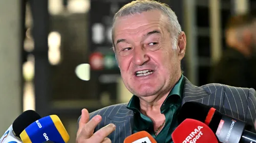 Gigi Becali, încă două transferuri de top la FCSB: „Sunt români”