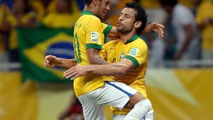 Brazilia a făcut show în fața Italiei și merge în semifinale cu maxim de puncte! "Squadra Azzurra" va lupta cu Spania pentru un loc în finală!