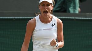 Întâlnire de gradul zero între Konta și Halep în sferturile de la Wimbledon! Aflată pe teren propriu, britanica nu a uitat de incidentele de la Fed Cup: "Simona nu are de unde să știe cum m-am simțit eu în acele momente"