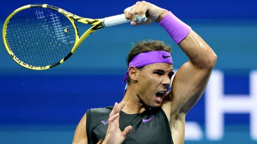 Cu fluctuații, Rafael Nadal a trecut de Schwartzman și s-a calificat pentru a 8-a oară în semifinale la US Open. După Djokovic și Federer, nici ibericul nu a scăpat fără probleme de ordin fizic 