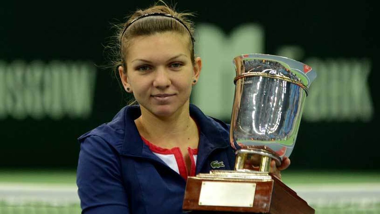 Halep, în formă maximă: a cedat doar două game-uri în ultimul meci din grupă! "Aș face orice să câștig și la Sofia"