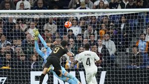 Real Madrid, înfrângere dură cu Valencia. Echipa lui Ancelotti are o misiune tot mai grea în cursa pentru titlu din La Liga