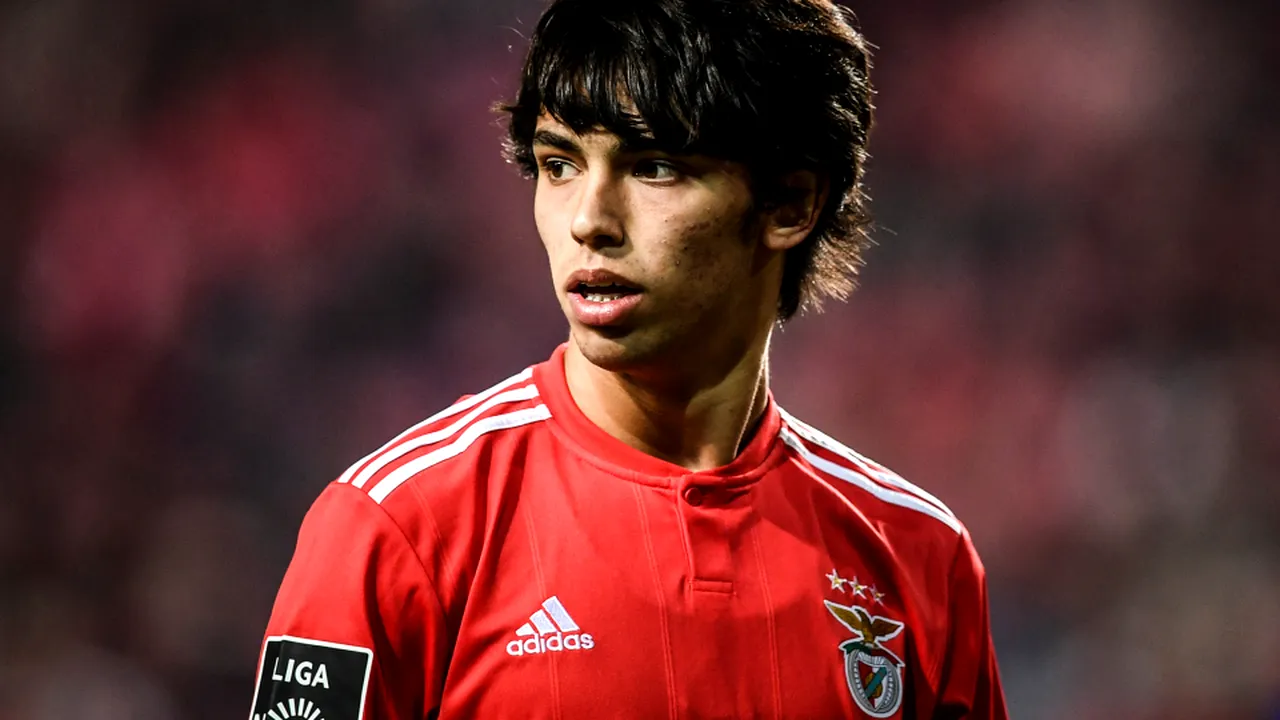 Clauza de reziliere pe care o va avea Joao Felix la noul său club depășește orice imaginație