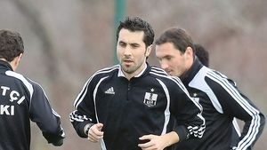 Adrian Neaga "a spart gheața" la Neftci Baku!