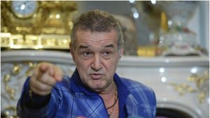 Pariurile lui Becali! Cele trei "perle" cu care patronul Stelei vrea să dea lovitura: "Îi iau ca investiție". Planul de îmbogățire cu jucători U21 cotați la peste 3 milioane de euro