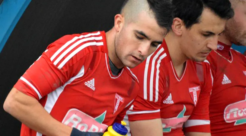 Trei dintre întăririle** solicitate de Falub se lasă așteptate