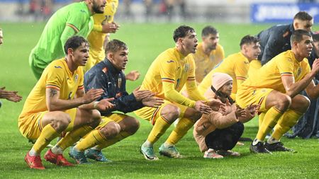 Fiul lui Costel Ilie, noul star al naționalei de tineret: „Aș dori oricărei familii să simtă ce simțim noi. Nu am vrut să se știe că este fiul meu. Este cariera lui” | INTERVIU