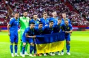 Naționala Ucrainei, anunț războinic înaintea meciului cu România de la EURO 2024: „Ne vedem luni!”