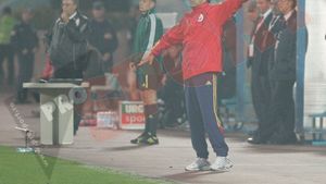 Pițurcă: "N-am mai avut forță la acest meci!** Trebuie să ne declarăm mulțumiți cu acest egal"