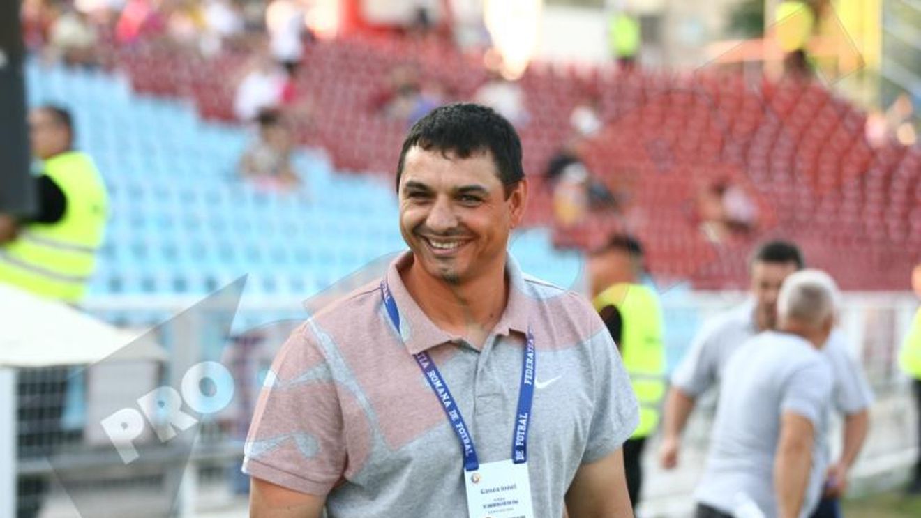 Ganea dă vina pe centralul Avram pentru eșecul de la Galați: "Acest nesimțit nu mai are ce căuta în arbitraj"