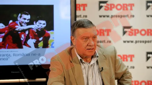 Mircea Sandu: „Sigur ne vom califica la turneul final din 2012”