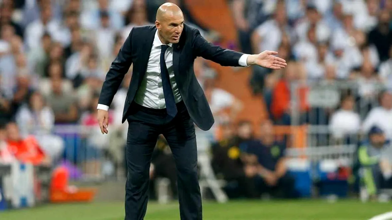 Zinedine Zidane nu mai are răbdare! A demarat discuțiile pentru transferul unui super atacant. Benzema, în pericol 