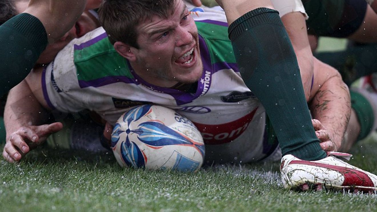 FOTO "Stejarii" au pierdut cu Leeds, 6-10