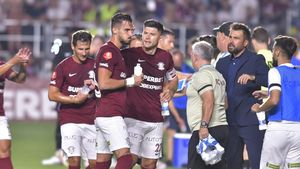 Florin Prunea a dezvăluit secretul Rapidului după victoria cu FCSB: „De asta, merită felicitați!” | VIDEO EXCLUSIV ProSport Live