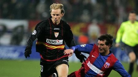 Rada îl va înlocui pe Petre Marin, în partida cu Motherwell!