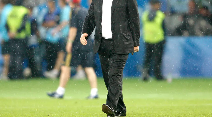 Guus Hiddink, noul antrenor de la Chelsea?