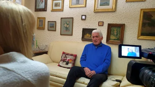 Mircea Dridea, cu ochii pe Petrolul și la 84 de ani: „Am două propuneri de antrenor: Mourinho sau Klopp!”. De ce nu reușesc „lupii galbeni” să promoveze în Liga 1 | VIDEO EXCLUSIV