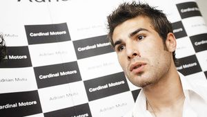 Joi, testul pilulei pentru Mutu!**