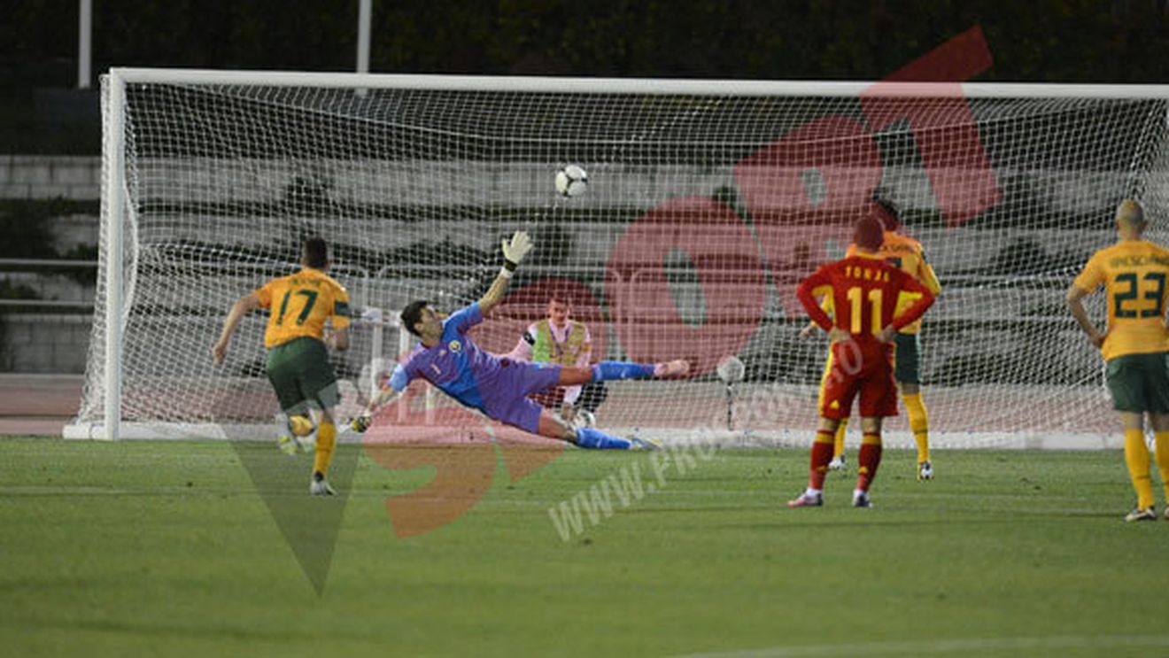 "Nu știu dacă asta e adevărata față a naționalei, cred că vom juca din ce în ce mai bine"** Ce spune Pantilimon despre meciurile cu Ungaria și Polonia