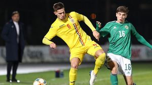 Ricardo Grigore, cu gândul la marele meci al României de la Euro U21: „Să vină fanii la Budapesta! Grupa de anul trecut a fost mult mai grea!” | EXCLUSIV