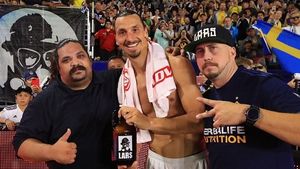 Prea bun, prea Zlatan. VIDEO | Ibra domină MLS: al 20-lea gol al sezonului, o "bijuterie"
