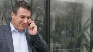 Victor Becali: "Cei de la Milan au venit pentru Gourcuff, nu pentru jucătorii CFR-ului"