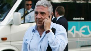 Giovani: "DNA-ul este incapabil de un flagrant"