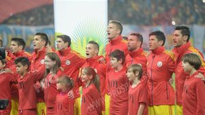 Torje cere recunoaștere pentru semi-performanță: "Până la urmă, am ajuns la baraj dintr-o grupă grea"