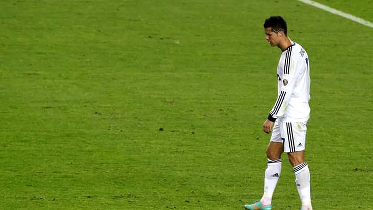 Cristiano Ronaldo vrea să rămână la Real Madrid până la finalul contractului. 